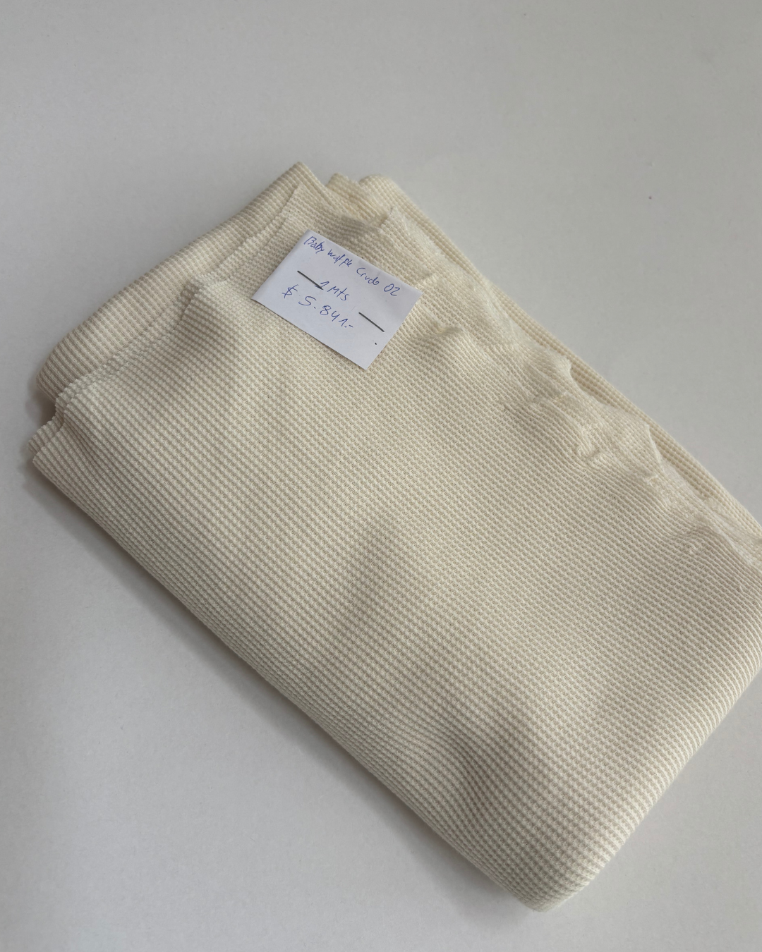 Saldo Baby waffle crudo 02