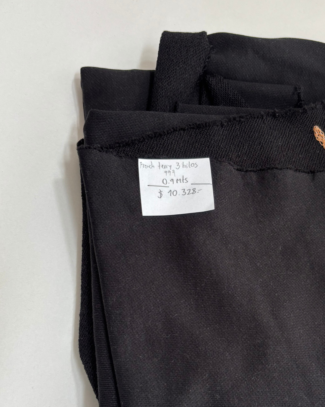 Saldo French terry 3 hilos 999