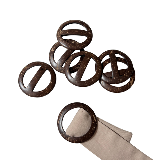 CINTURON DE MADERA COCO