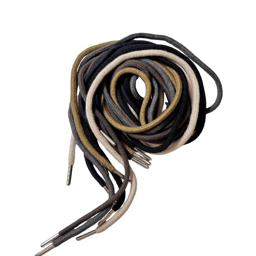 CORDONES 100% ALGODÓN