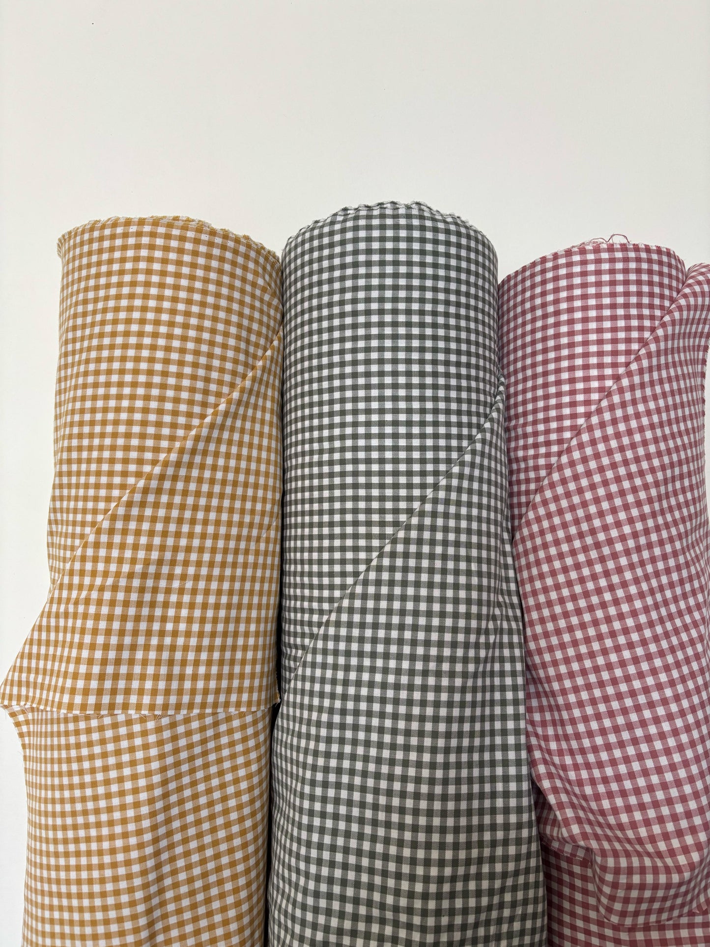 MINI VICHY 100% COTTON