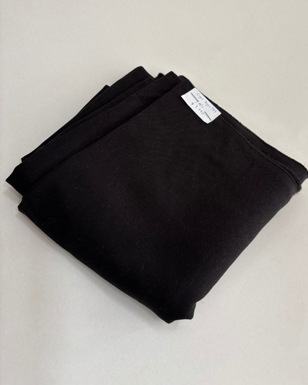 Saldo Cupro negro 999