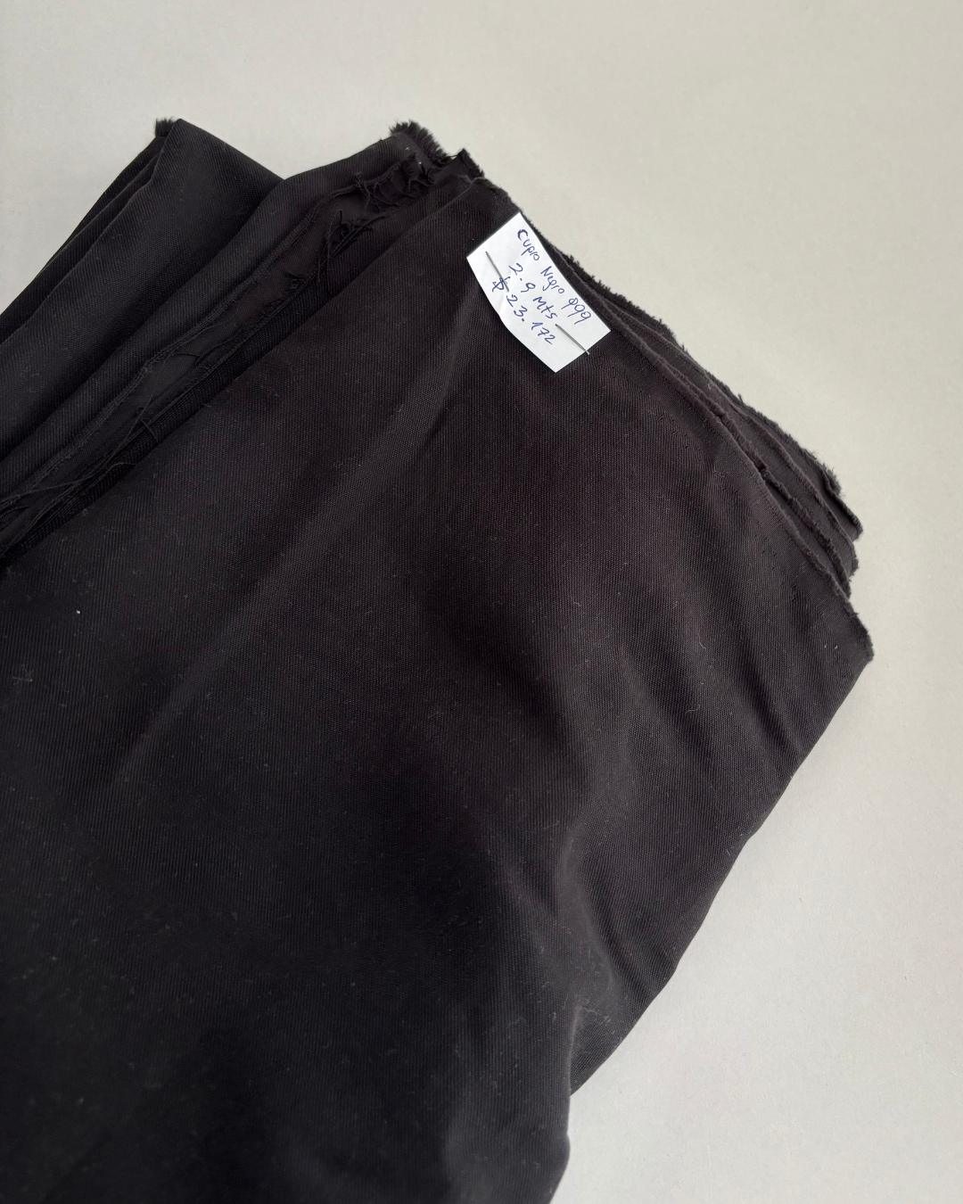 Saldo Cupro negro 999