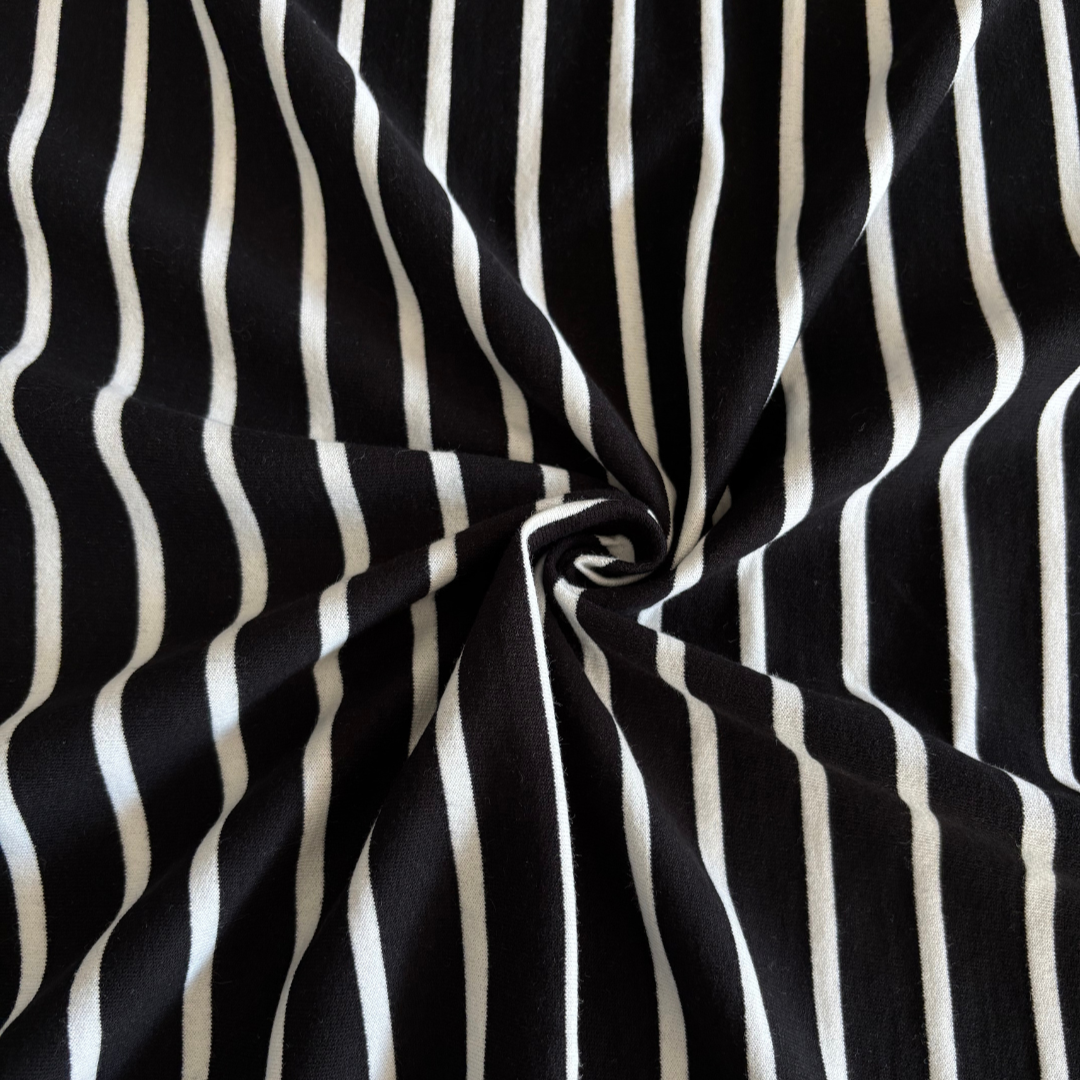 FRENCH TERRY LISTADO 30/1 - 100% ALGODON