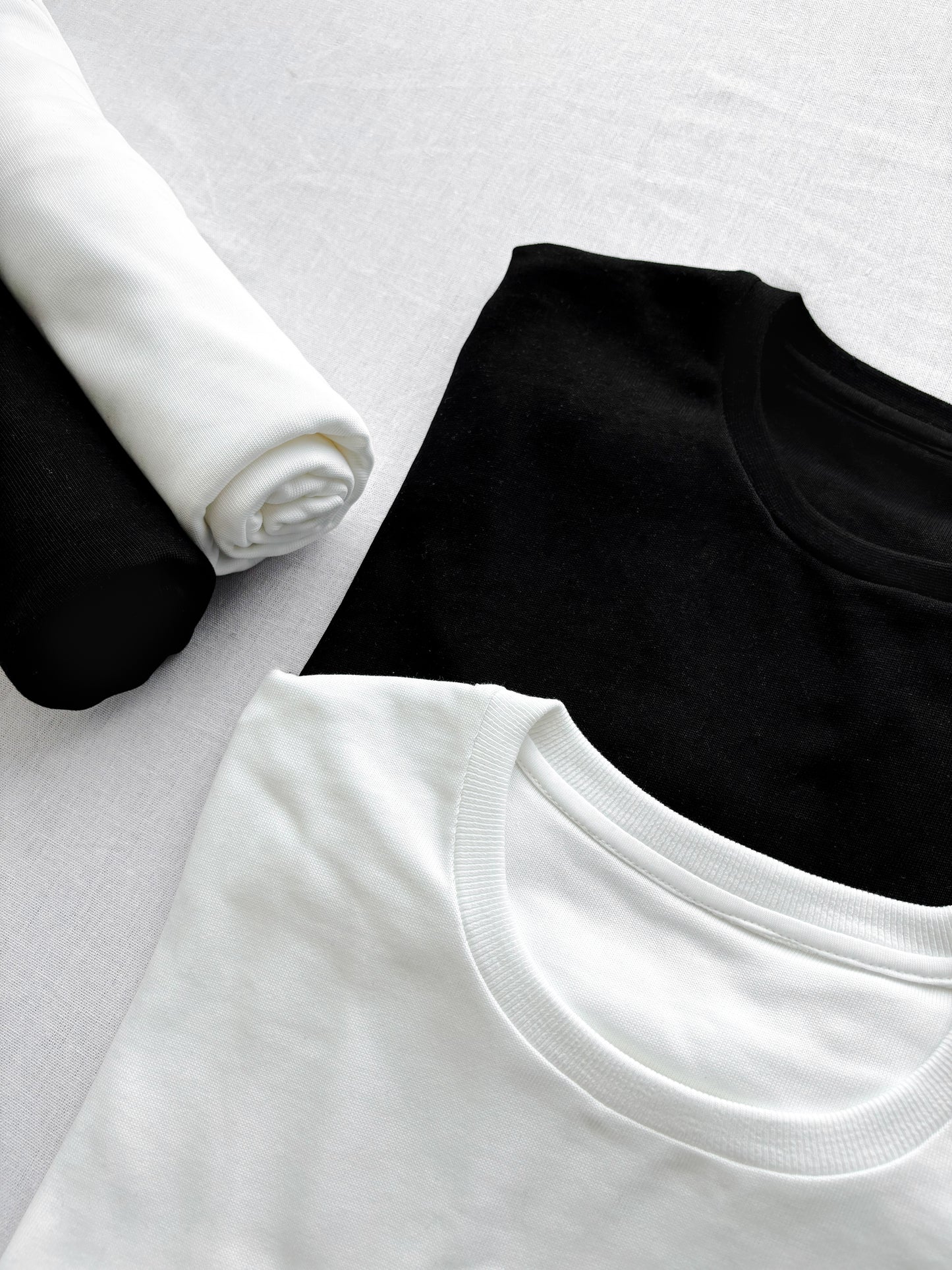 HEAVY PIMA 100% ALGODÓN