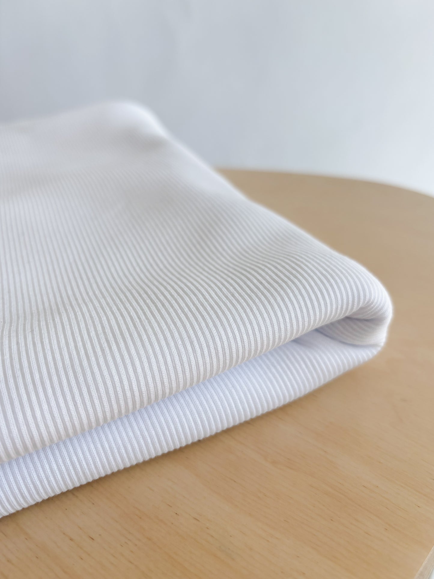 RIB COTTON 2X2 100% ALGODÓN