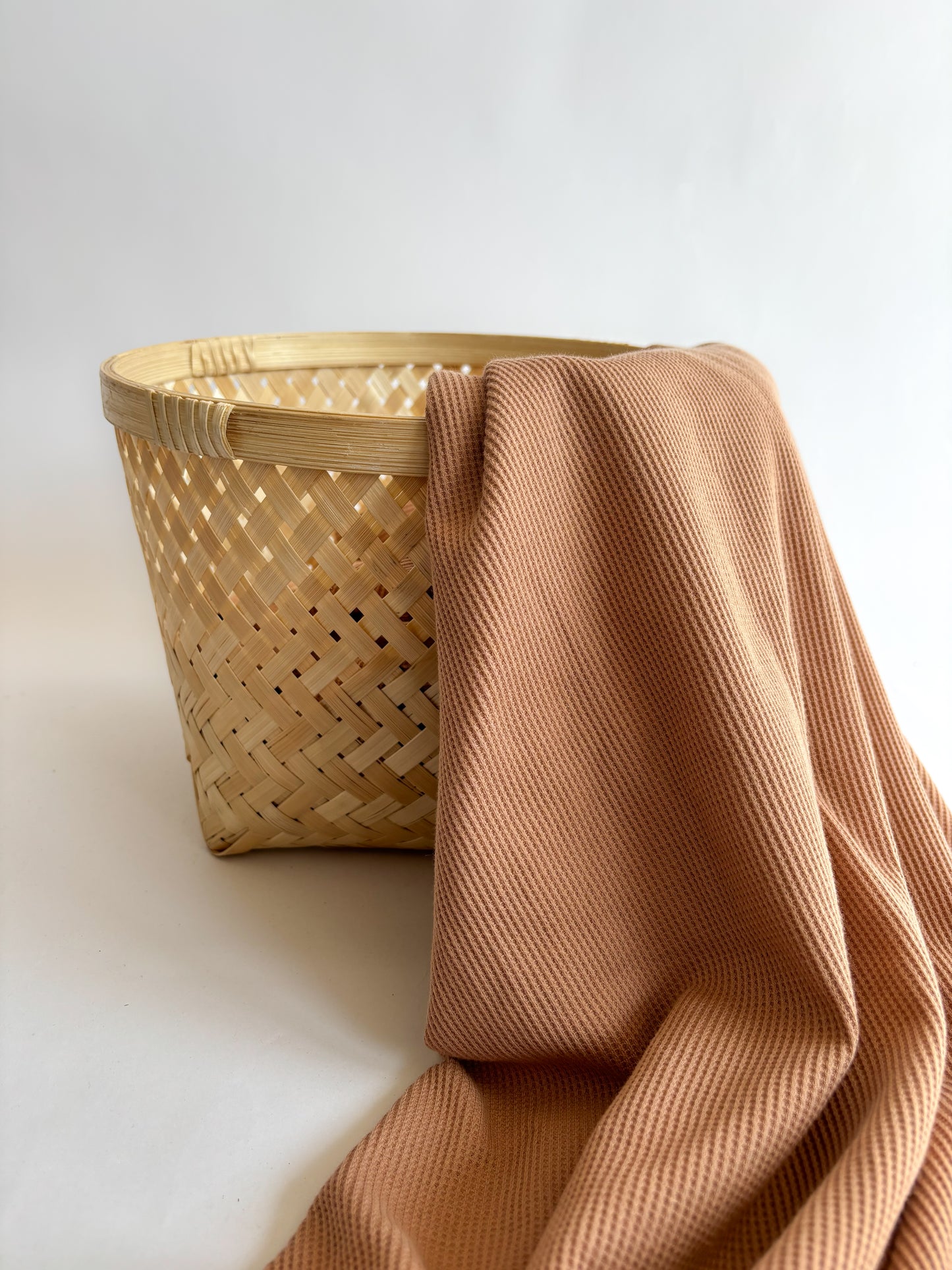 BABY WAFFLE 100% ALGODÓN