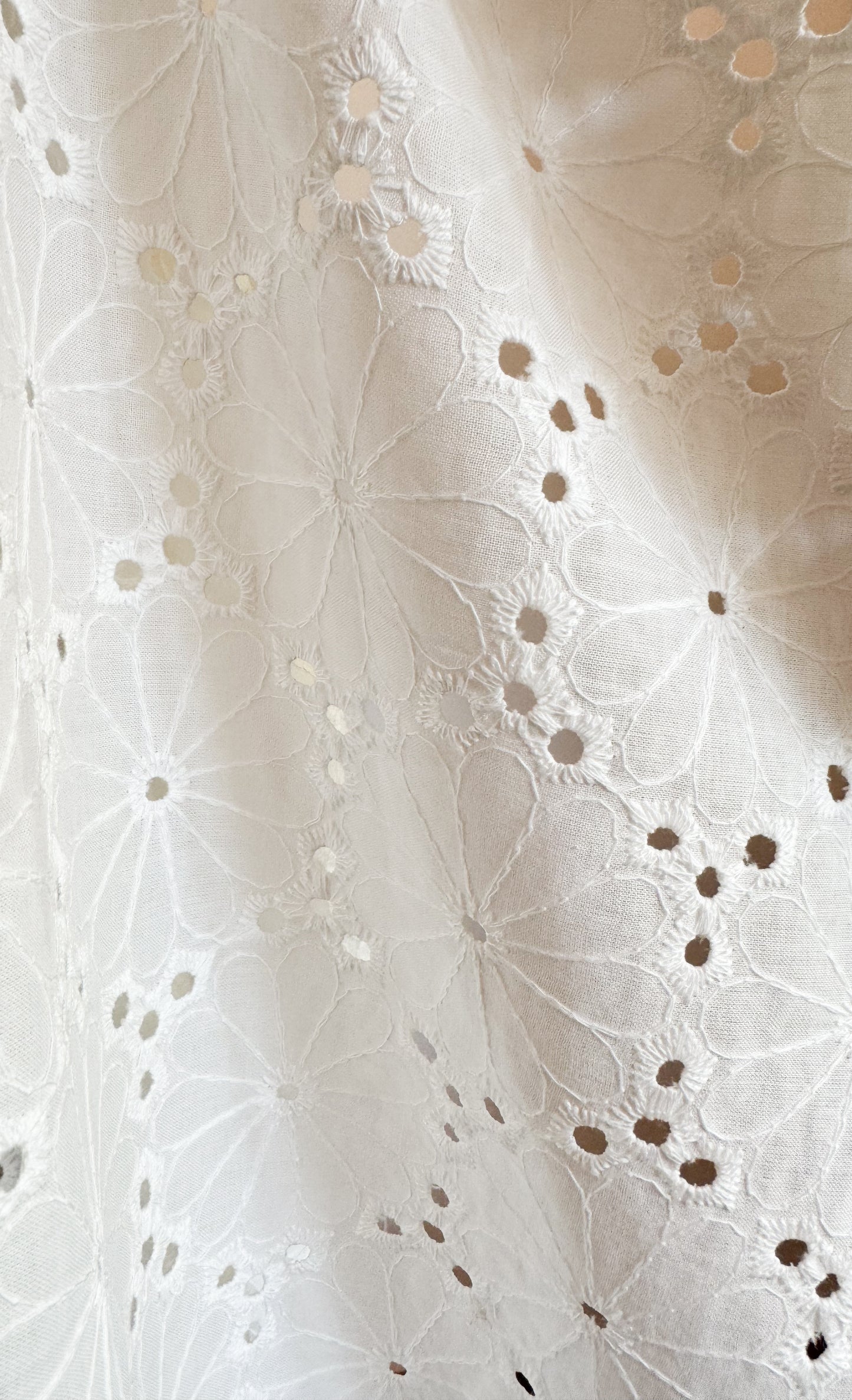 BRODERIE COLORES (Algodón)