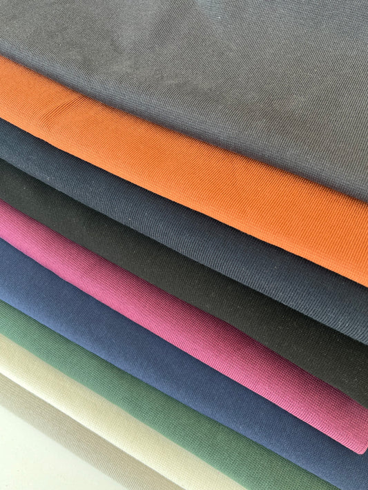 Puño Franela/French Terry