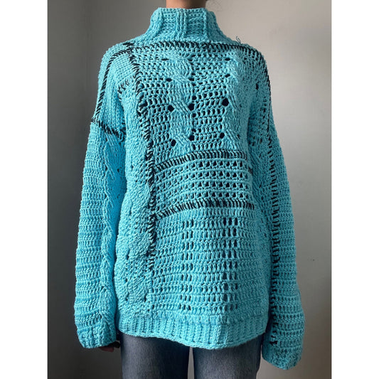 SWEATER CALIPSO (Hecho a mano)