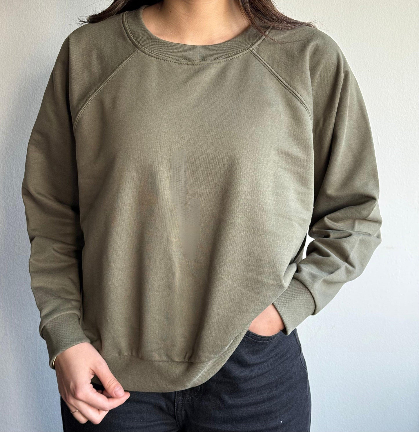 POLERONES BASICOS MUJER 100% ALGODÓN PIMA