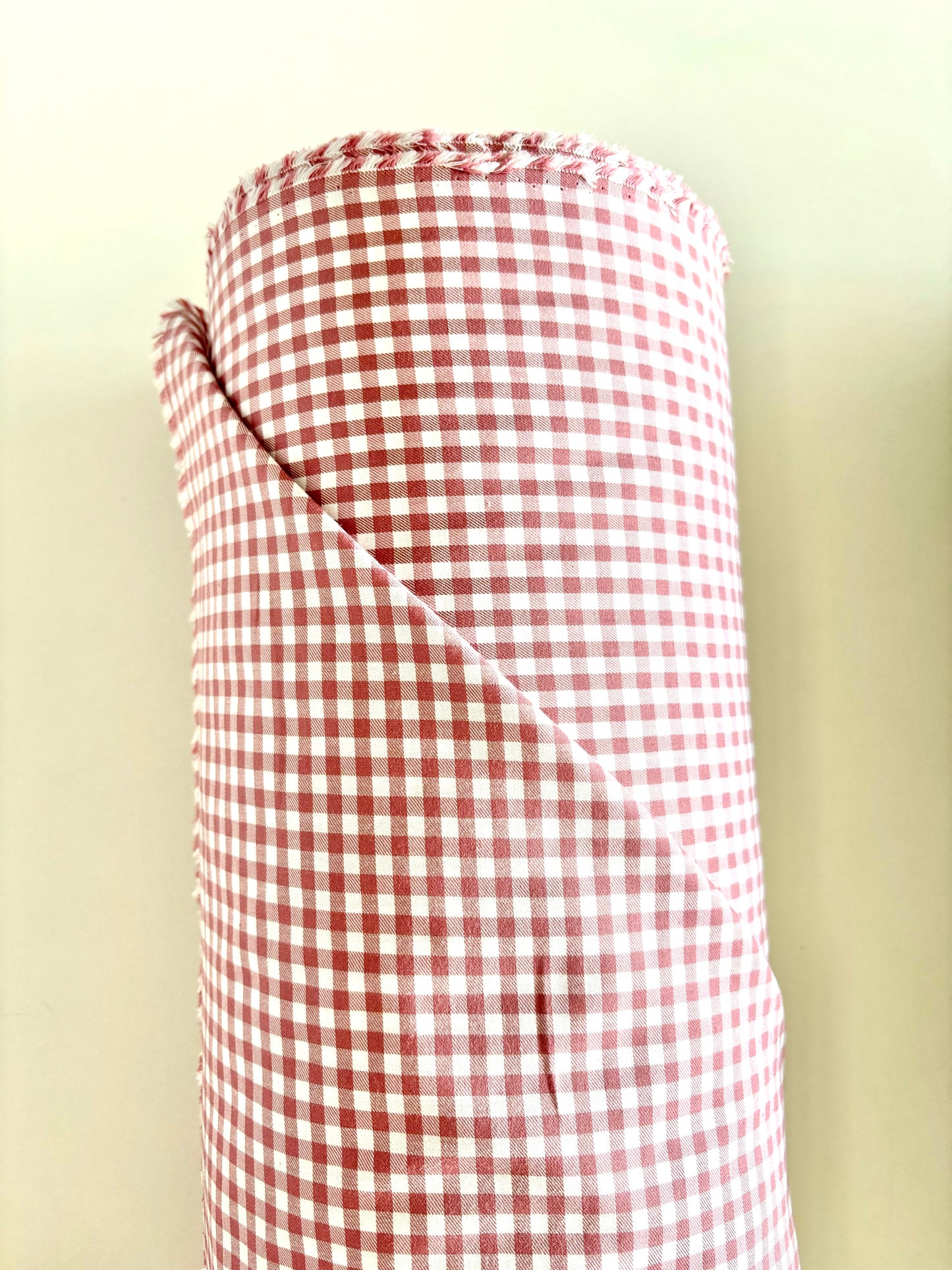 MINI VICHY 100% COTTON