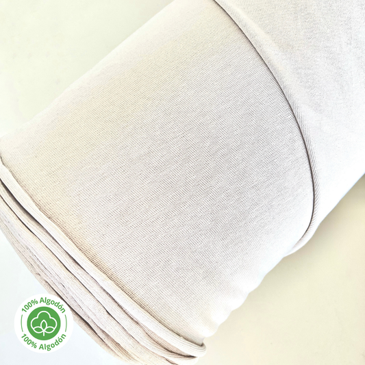 HEAVY PIMA 100% ALGODÓN TONOS CLAROS