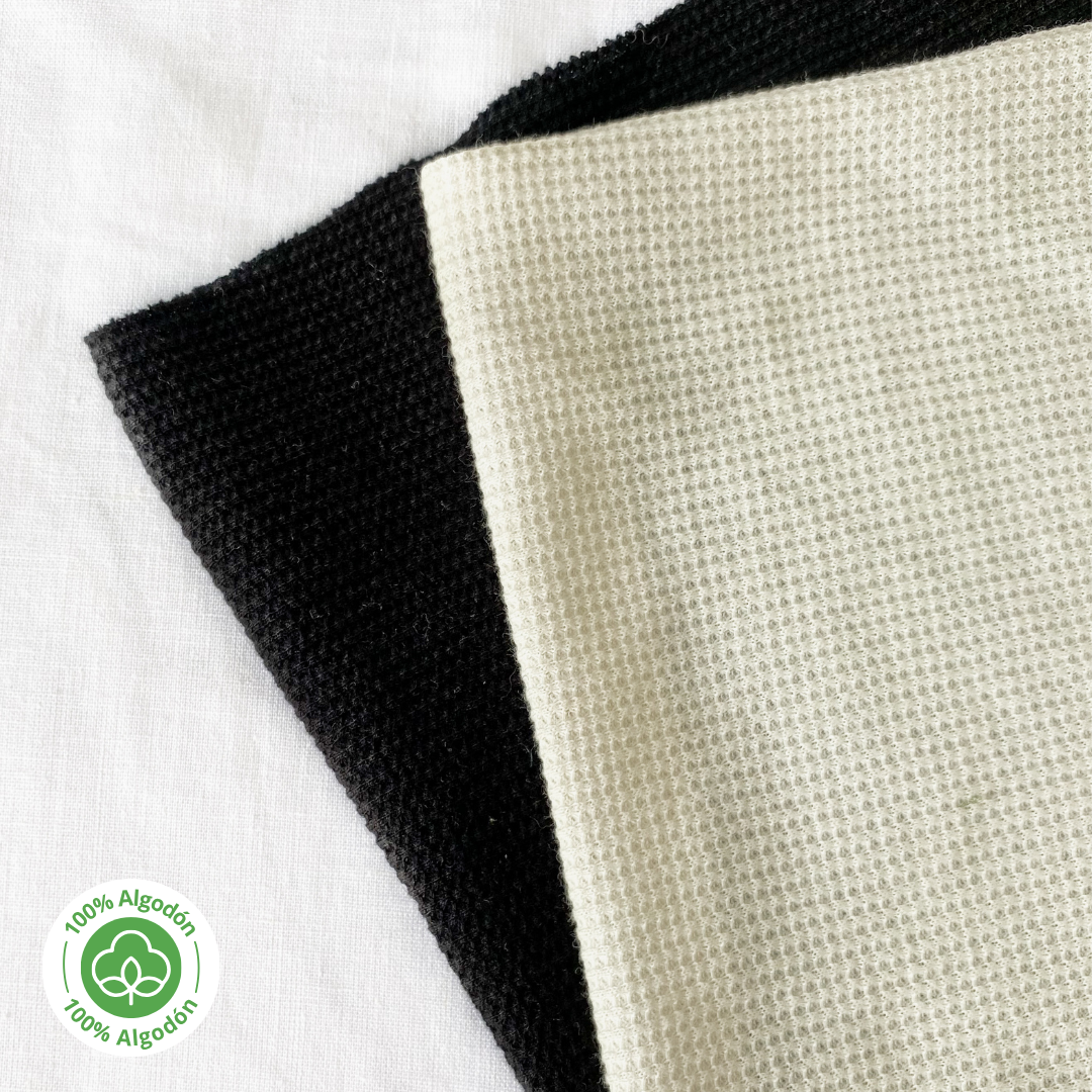 BABY WAFFLE 100% ALGODÓN