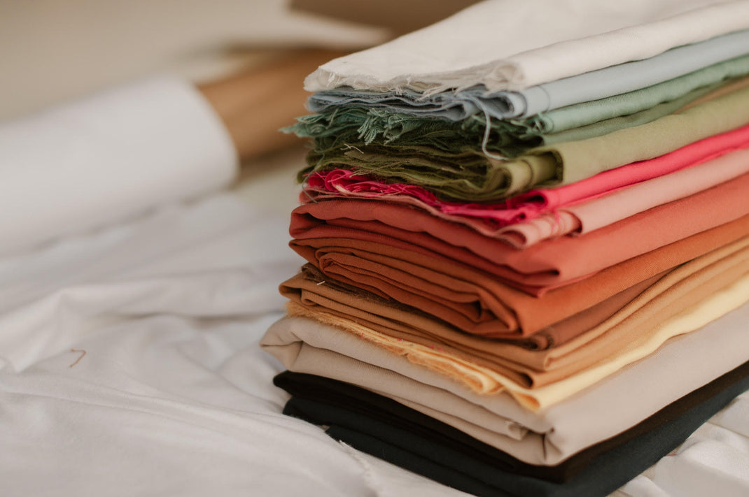 Telas para sastrería – Texturas del Mundo