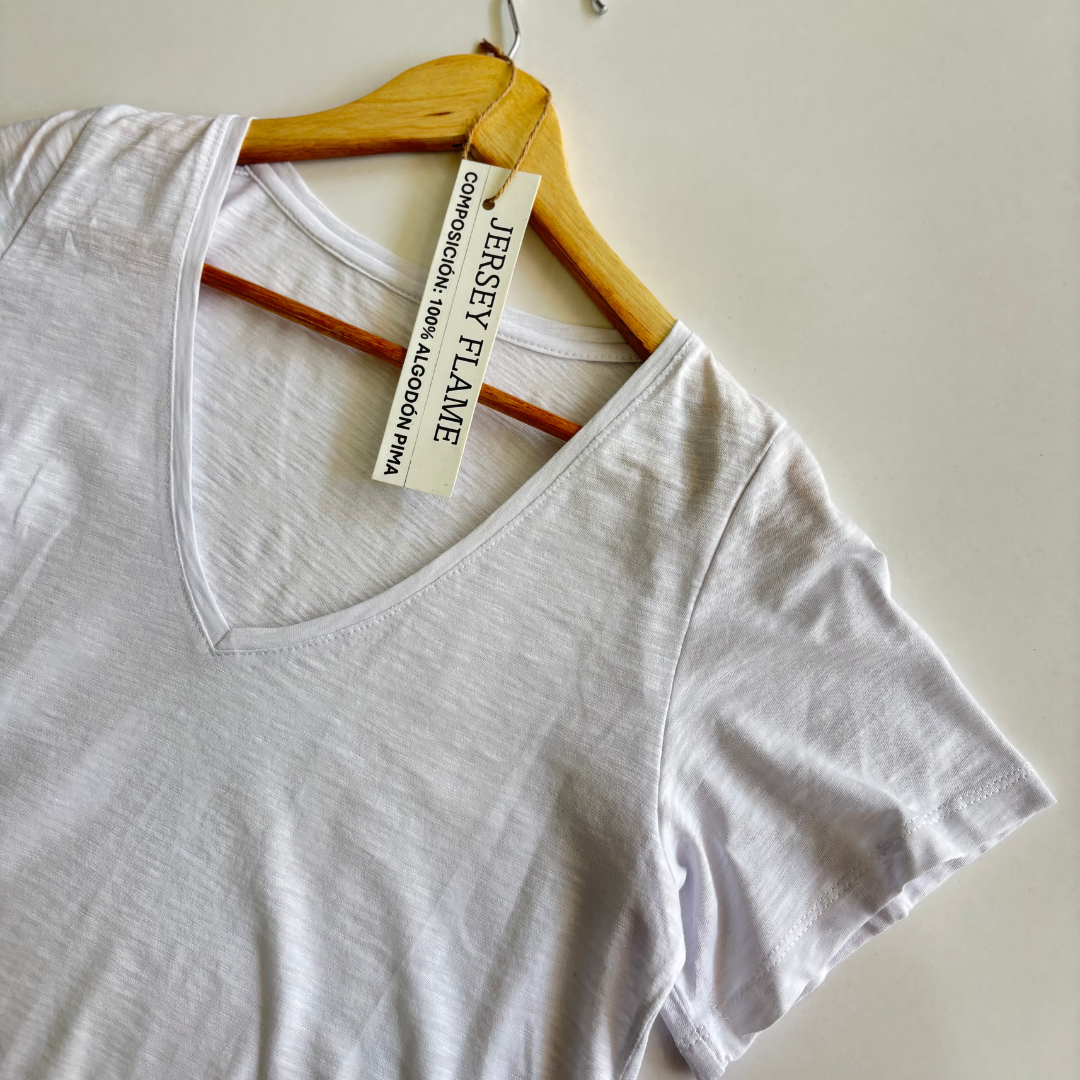 JERSEY FLAME 100% ALGODÓN