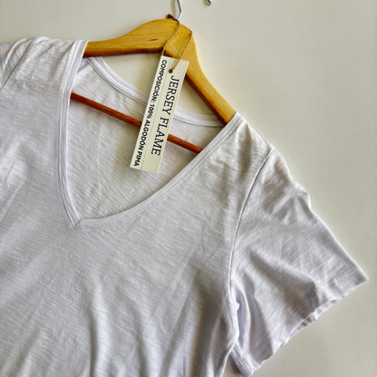 JERSEY FLAME 100% ALGODÓN