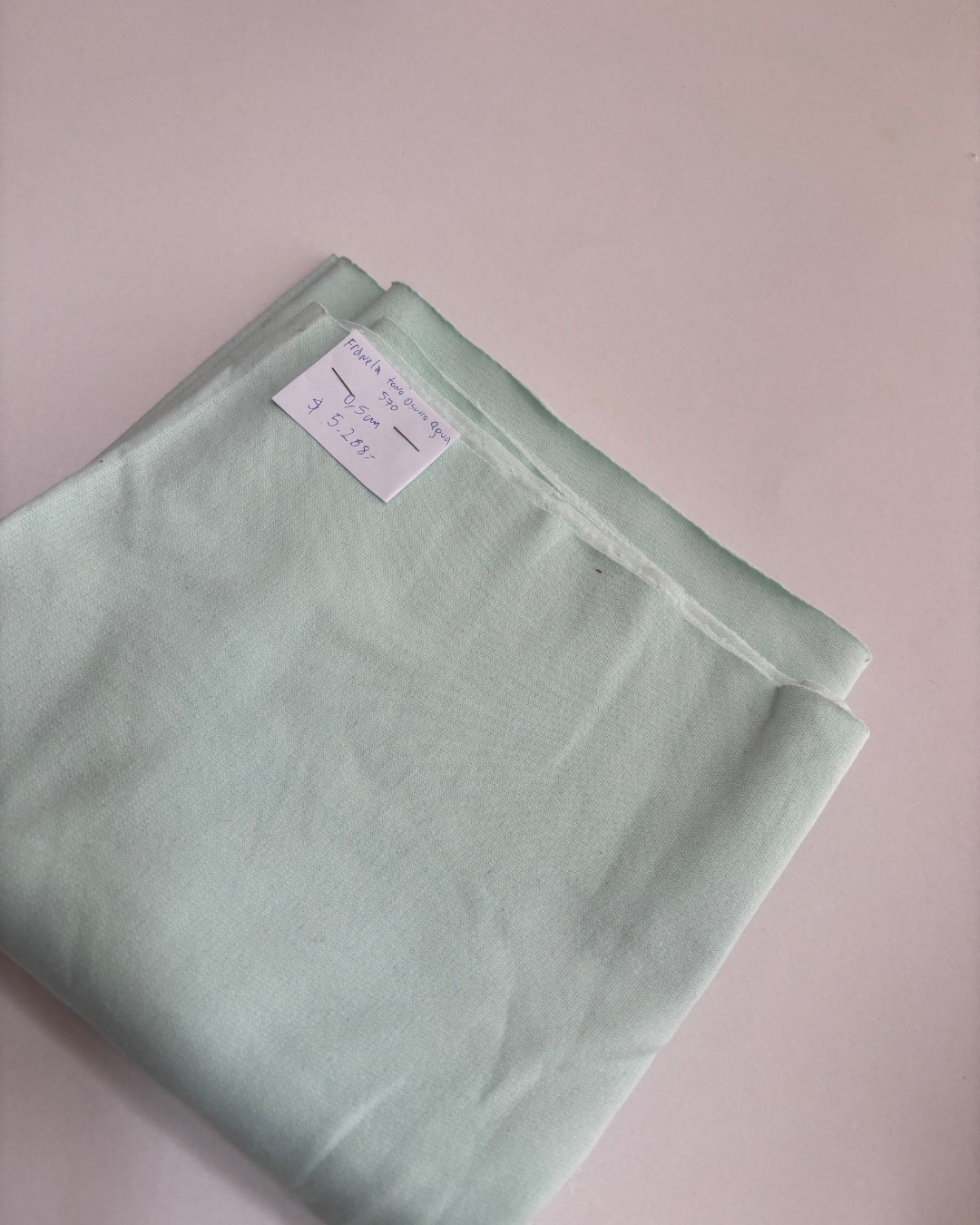 Saldo Franela tono oscuro agua 570