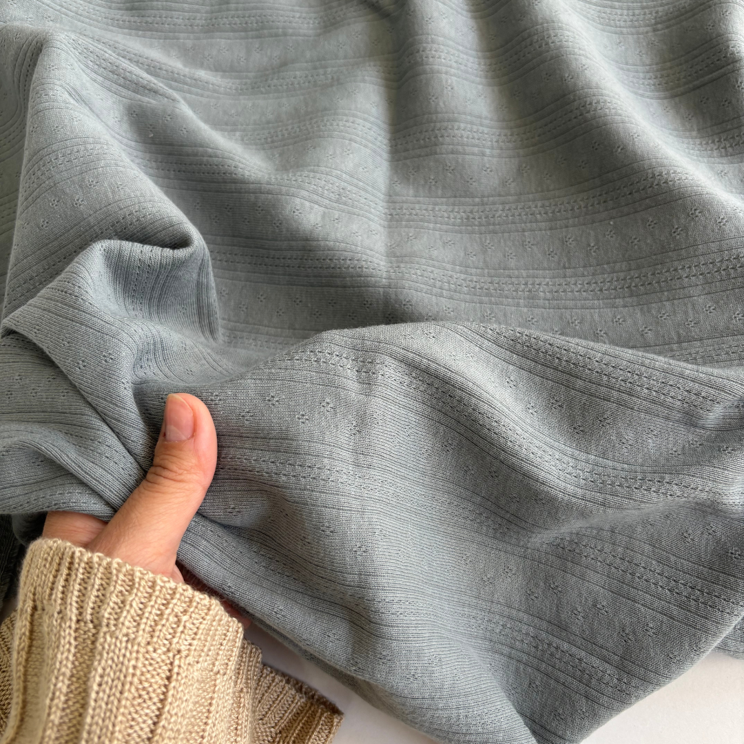 POINTELLE 100% ALGODÓN PIMA