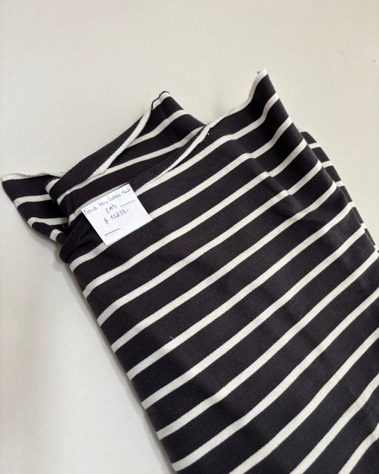 Saldo French terry listado