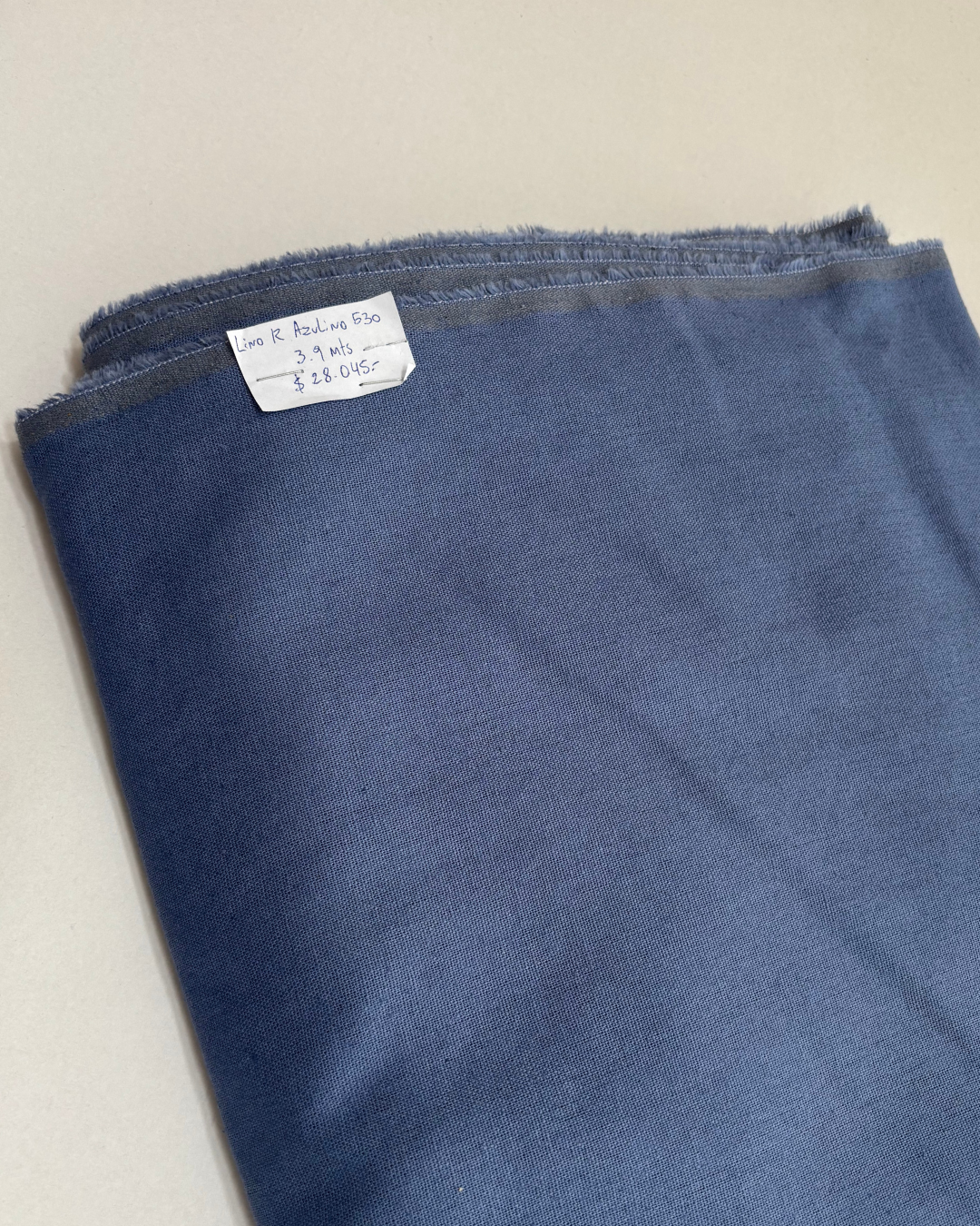 Saldo Lino R Azulino 530