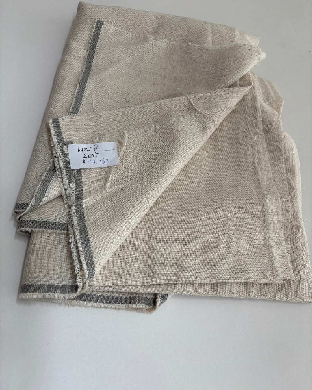 Saldo Lino R beige