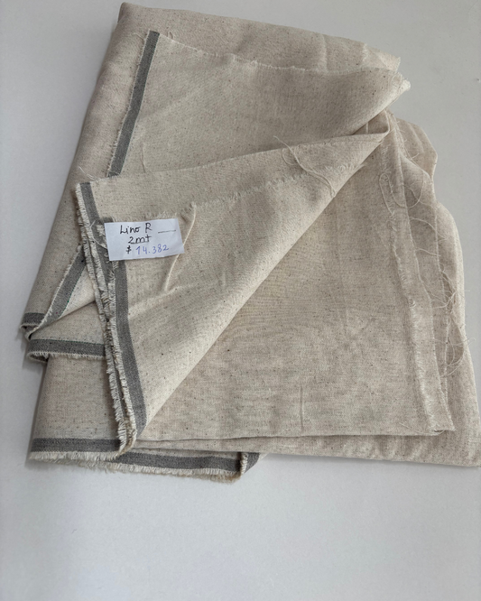 Saldo Lino R beige