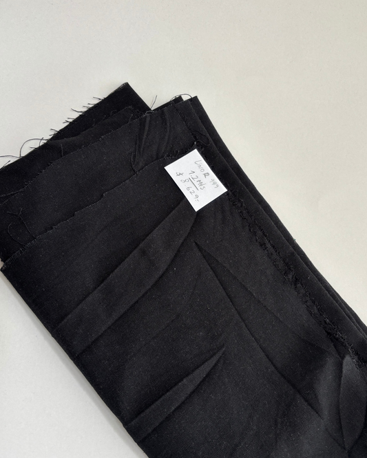 Saldo Lino R negro 999