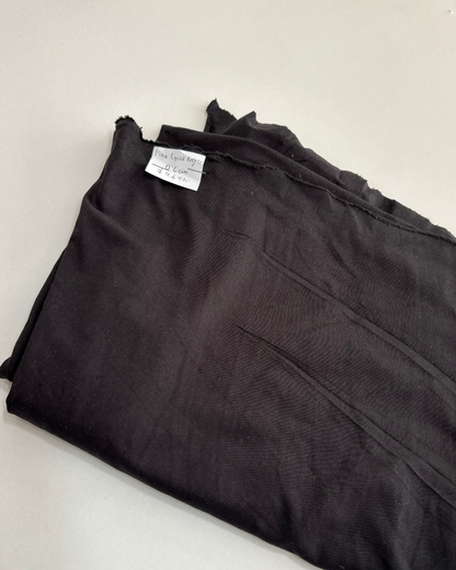 Saldo Pima lycra negro