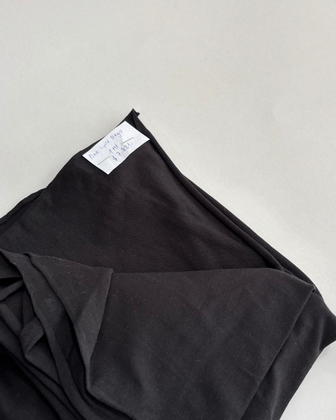 Saldo Pima lycra negro