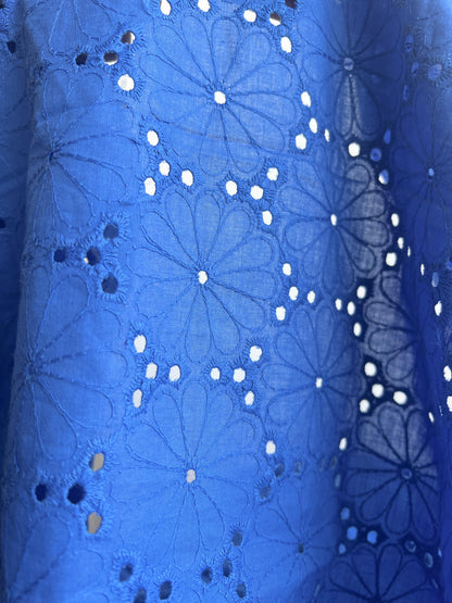 BRODERIE COLORES (Algodón)