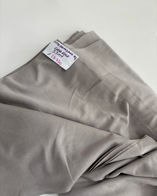 Saldo Algodón pima gamuzado 50/1 luna rock