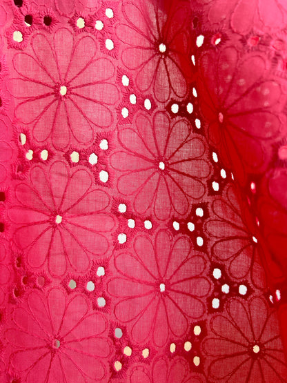 BRODERIE COLORES (Algodón)
