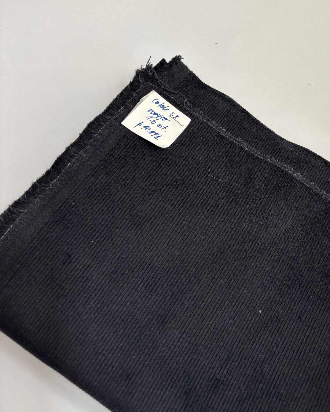 Saldo Cotelé SX negro