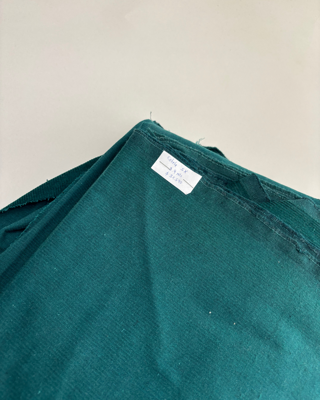 Saldo Cotelé sx verde