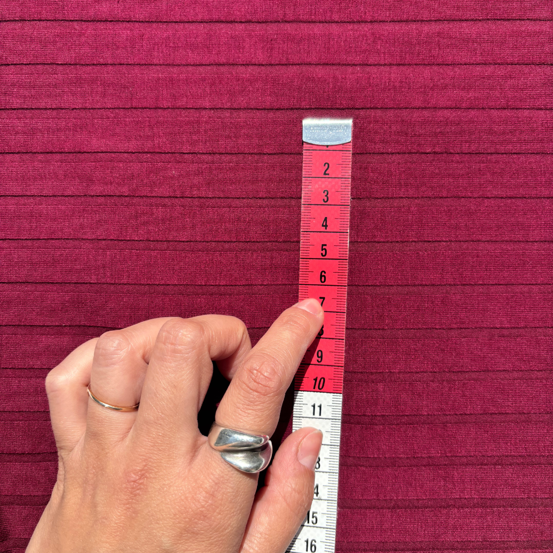 RIB VISCOSA CANUTON 17x8