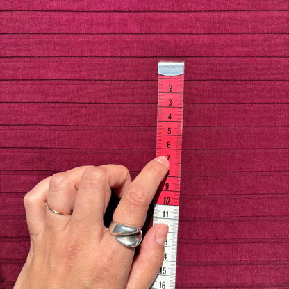 RIB VISCOSA CANUTON 17x8