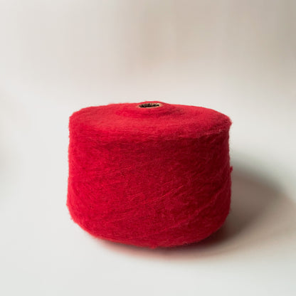 HILADO BABY ALPACA RULET PERCHADO