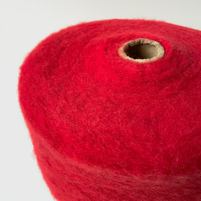 HILADO BABY ALPACA RULET PERCHADO