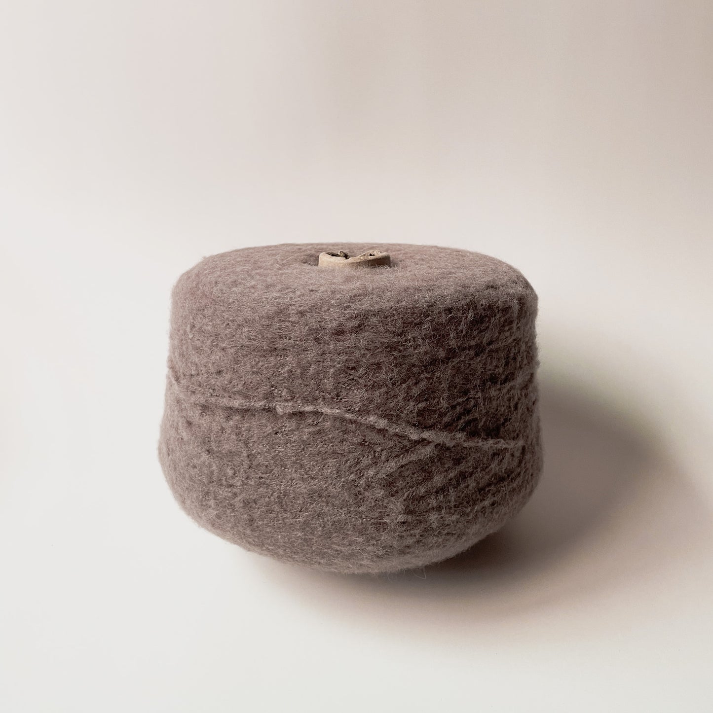 HILADO BABY ALPACA RULET PERCHADO