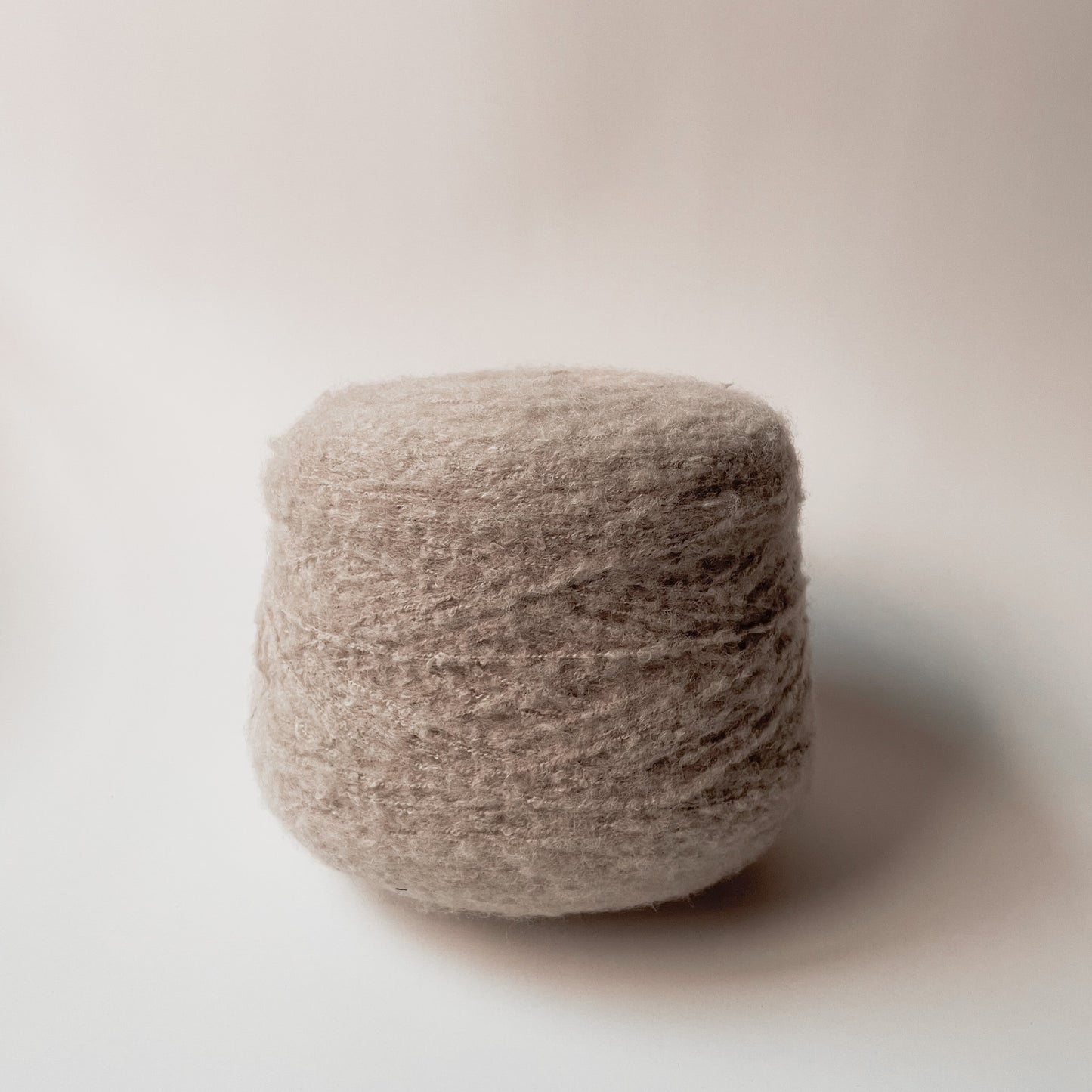HILADO BABY ALPACA RULET PERCHADO