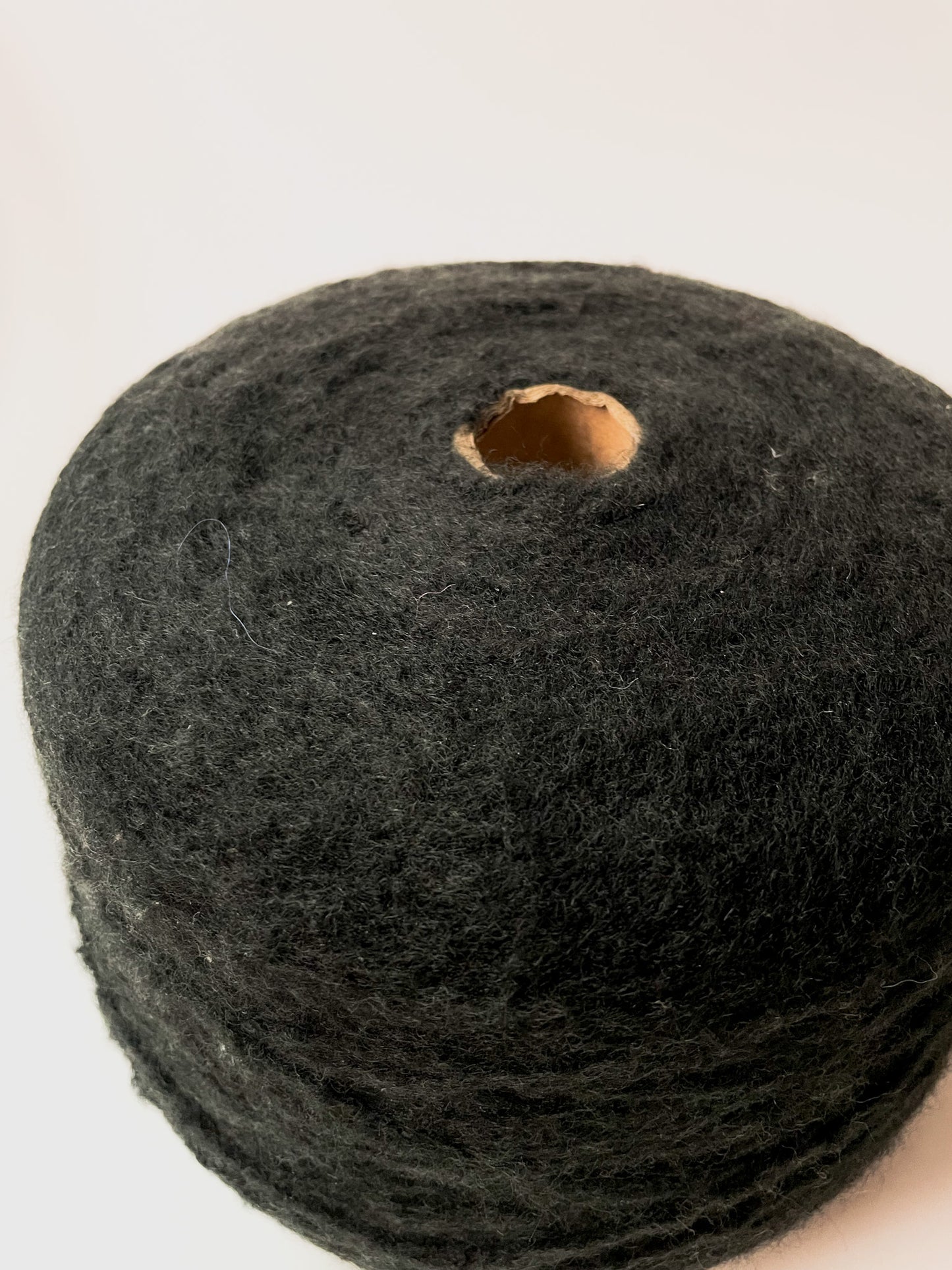HILADO BABY ALPACA RULET PERCHADO