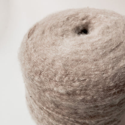 HILADO BABY ALPACA RULET PERCHADO