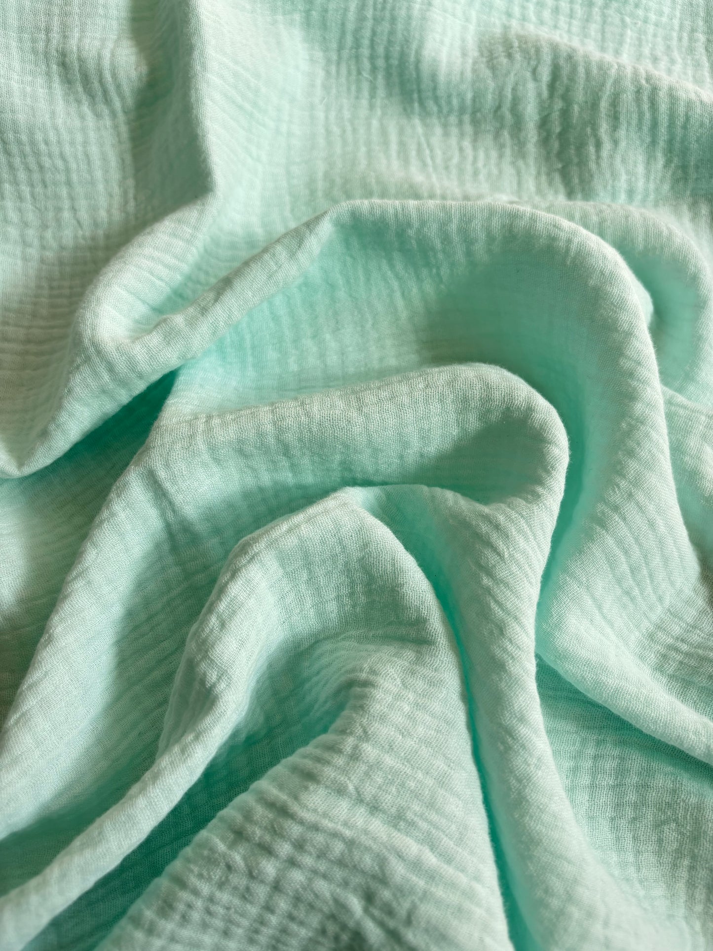 MUSELINA 100% ALGODÓN