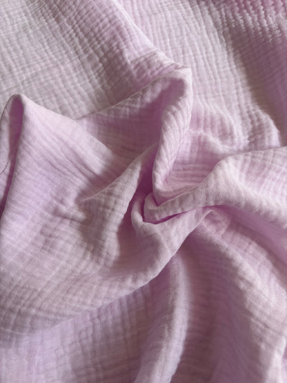 MUSELINA 100% ALGODÓN