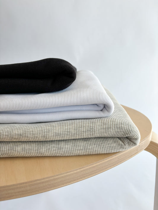 RIB COTTON 2X2