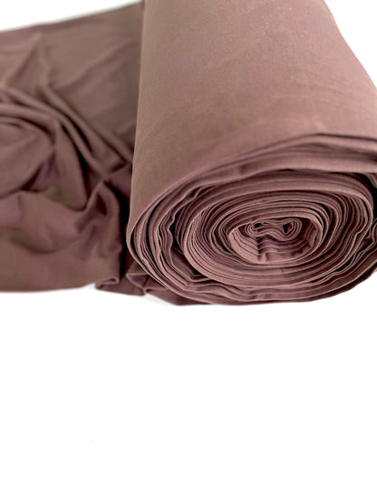 FRENCH TERRY 100% ALGODÓN TONOS OSCUROS