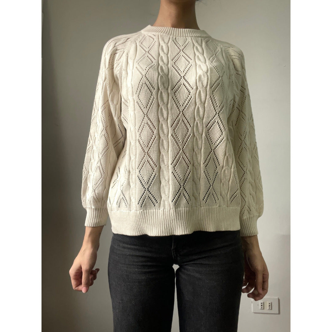 SWEATER CRUDO