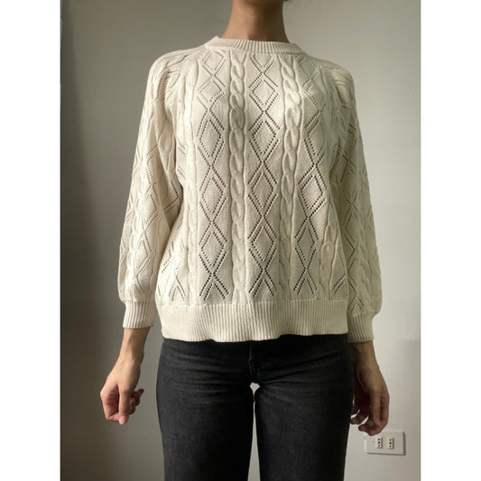 SWEATER CRUDO