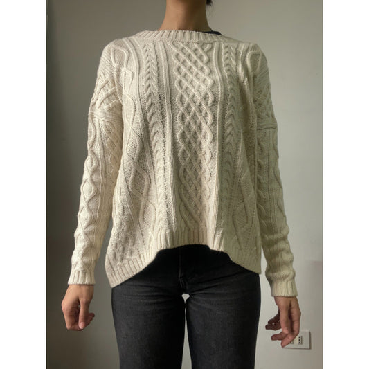 SWEATER CRUDO